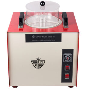 ME-600 ‘’Eitan’’ magnetic polishing machine