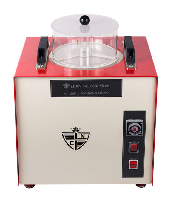 ME-600 ‘’Eitan’’ magnetic polishing machine
